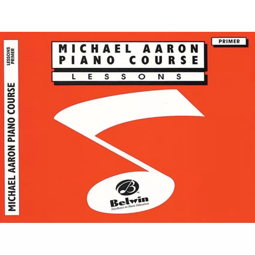 Michael Aaron Piano Course: Lessons, Primer