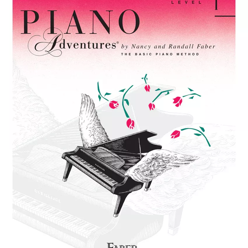 LEVEL 1 – PERFORMANCE BOOK – 2ND EDITION Piano Adventures