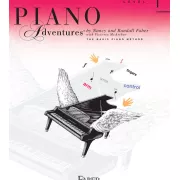 Level 1 - Technique & Artistry Book-Piano Adventures