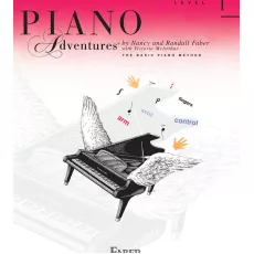 Level 1 - Technique & Artistry Book-Piano Adventures