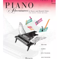 LEVEL 1 – THEORY BOOK – 2ND EDITION Piano Adventures