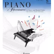 Piano Adventures® Lesson Book Level 2A – 2nd Edition