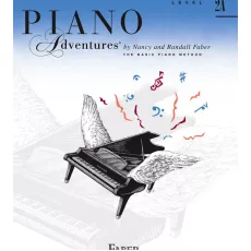 Piano Adventures® Lesson Book Level 2A – 2nd Edition