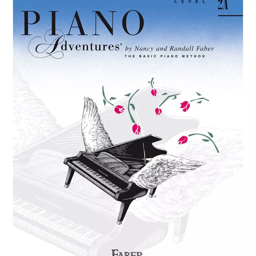 LEVEL 2A – PERFORMANCE BOOK – 2ND EDITION Piano Adventures