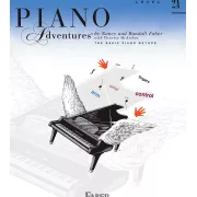 Level 2A - Technique & Artistry Book-Piano Adventures