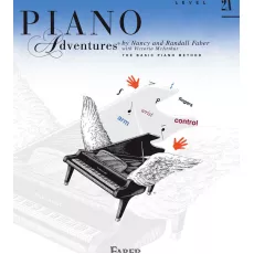 Level 2A - Technique & Artistry Book-Piano Adventures