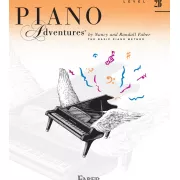 Piano Adventures® Lesson Book Level 2B – 2nd Edition