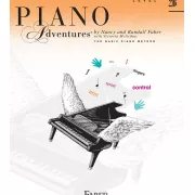 Level 2B - Technique & Artistry Book-Piano Adventures