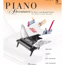 LEVEL 2B – THEORY BOOK – 2ND EDITION Piano Adventures