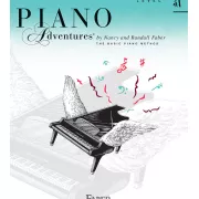 Level 3A – Lesson Book – Piano Adventures 2nd Edition