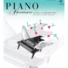 LEVEL 3A – PERFORMANCE BOOK – 2ND EDITION Piano Adventures