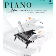 Level 3A - Technique & Artistry Book-Piano Adventures