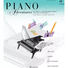 LEVEL 3A – THEORY BOOK – 2ND EDITION Piano Adventures