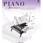 Level 3B - Lesson Book: Piano Adventures