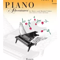 LEVEL 4 – PERFORMANCE BOOK – 2ND EDITION Piano Adventures