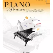 LEVEL 4 – TECHNIQUE & ARTISTRY BOOK Piano Adventures