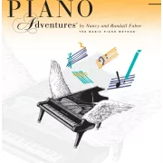 LEVEL 4 – THEORY BOOK Piano Adventures