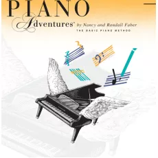 LEVEL 4 – THEORY BOOK Piano Adventures