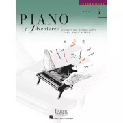 Level 5 - Lesson Book: Piano Adventures