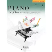 LEVEL 5 – THEORY BOOK Piano Adventures