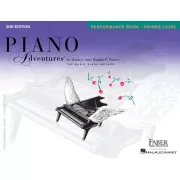 PRIMER LEVEL – PERFORMANCE BOOK – 2ND EDITION Piano Adventures