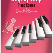 Step by Step Piano Course Book 1