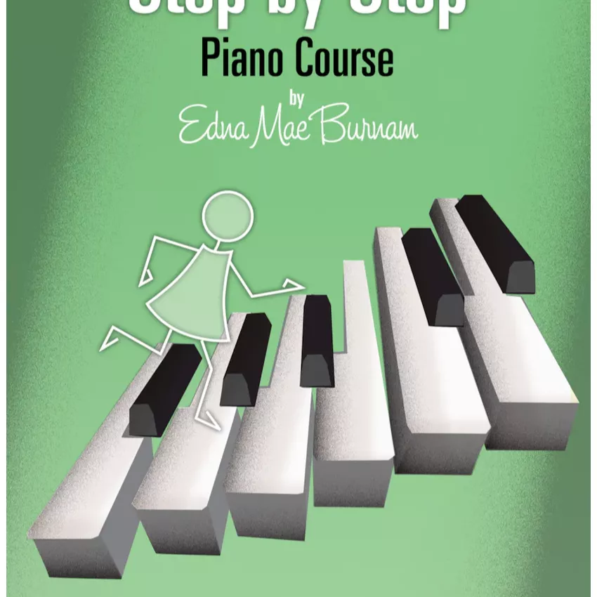 Step by Step Piano Course Book 2