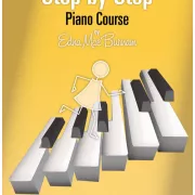 Step by Step Piano Course Book 3