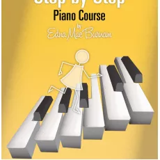 Step by Step Piano Course Book 3