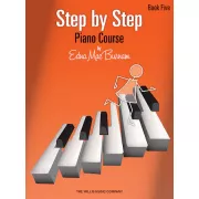 Step by Step Piano Course Book 5