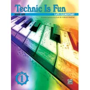 Technic Is Fun, Book 1