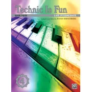 Technic Is Fun, Book 4