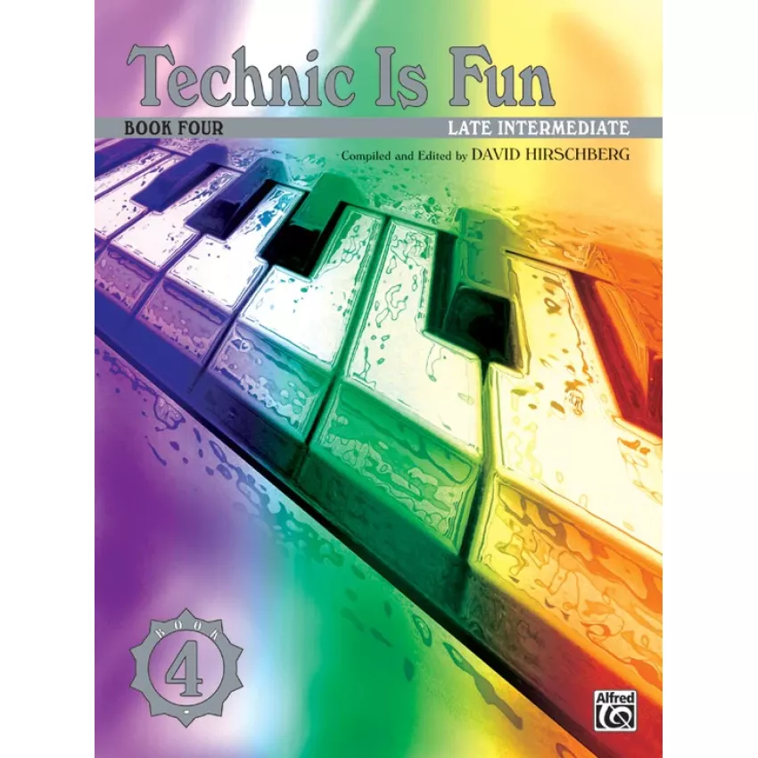 Technic Is Fun, Book 4