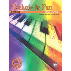 Technic Is Fun, Book 5