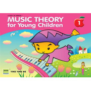 Music Theory for Young Children, Book 1 (second edition)