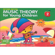 Music Theory for Young Children, Book 2 (second edition)