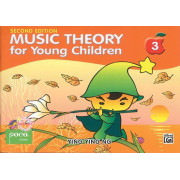 Poco Music Theory for Young Children Book 3 (second edition)