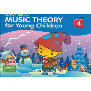 Music Theory for Young Children, Book 4 (second edition)