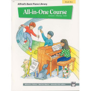 Alfred's Basic All-in-One Course, Book 2 