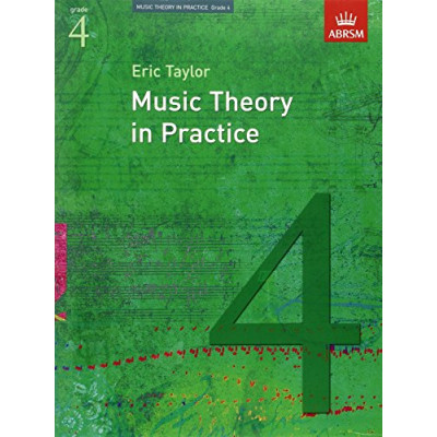 Music Theory in Practice, Grade 4