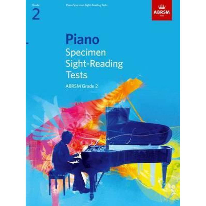 ABRSM Piano Specimen Sight Reading Tests, Grade 2