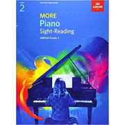 More Piano Sight-Reading, Grade 2 (ABRSM Sight-reading)