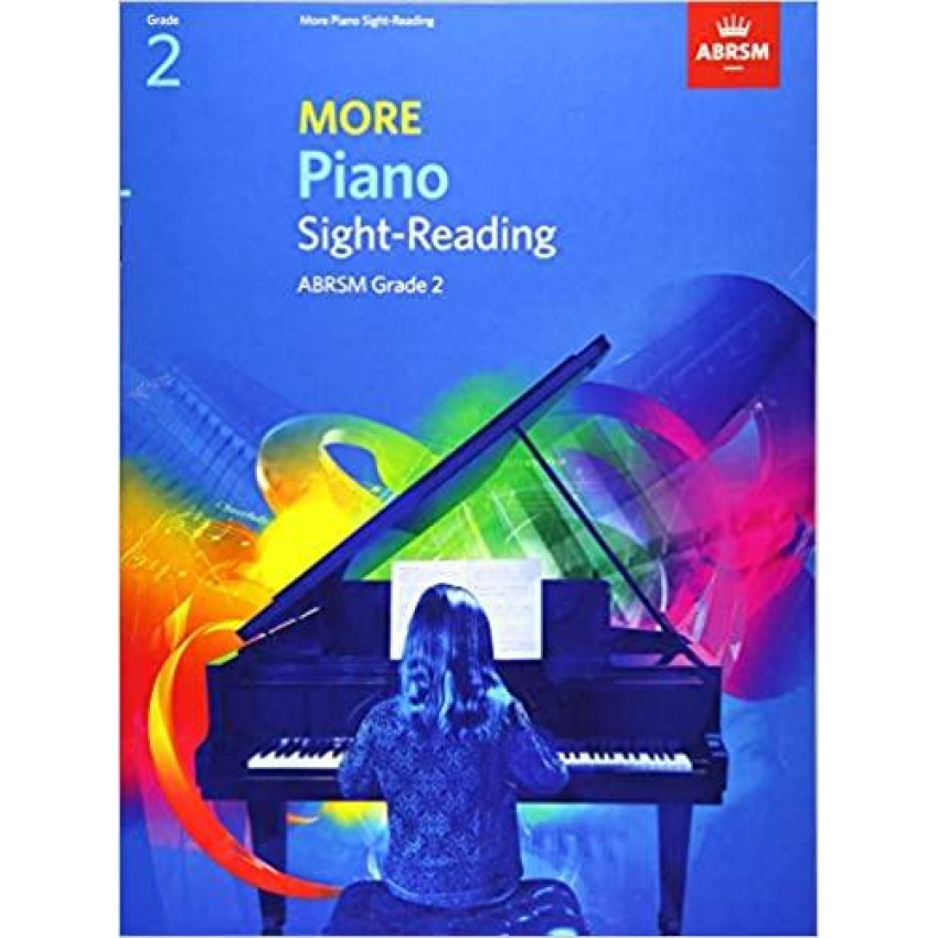 More Piano Sight-Reading, Grade 2 (ABRSM Sight-reading)