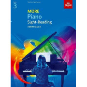 More Piano Sight-Reading, Grade 3 (ABRSM Sight-reading)