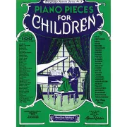 Piano Pieces for Children Everybodys Favorite Series No3