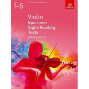 Violin Specimen Sight-Reading Tests, ABRSM Grades 1–5