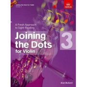 Joining the Dots for Violin, Grade 3