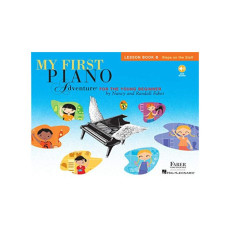 My First Piano Adventure - Lesson Book B with Online Audio