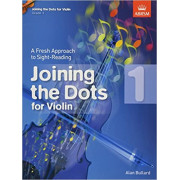 Joining the Dots for Violin, Grade 1