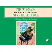 John W. Schaum Piano Course, Pre-A: The Green Book